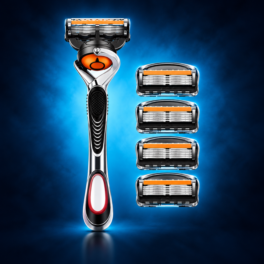 The Ready Razor