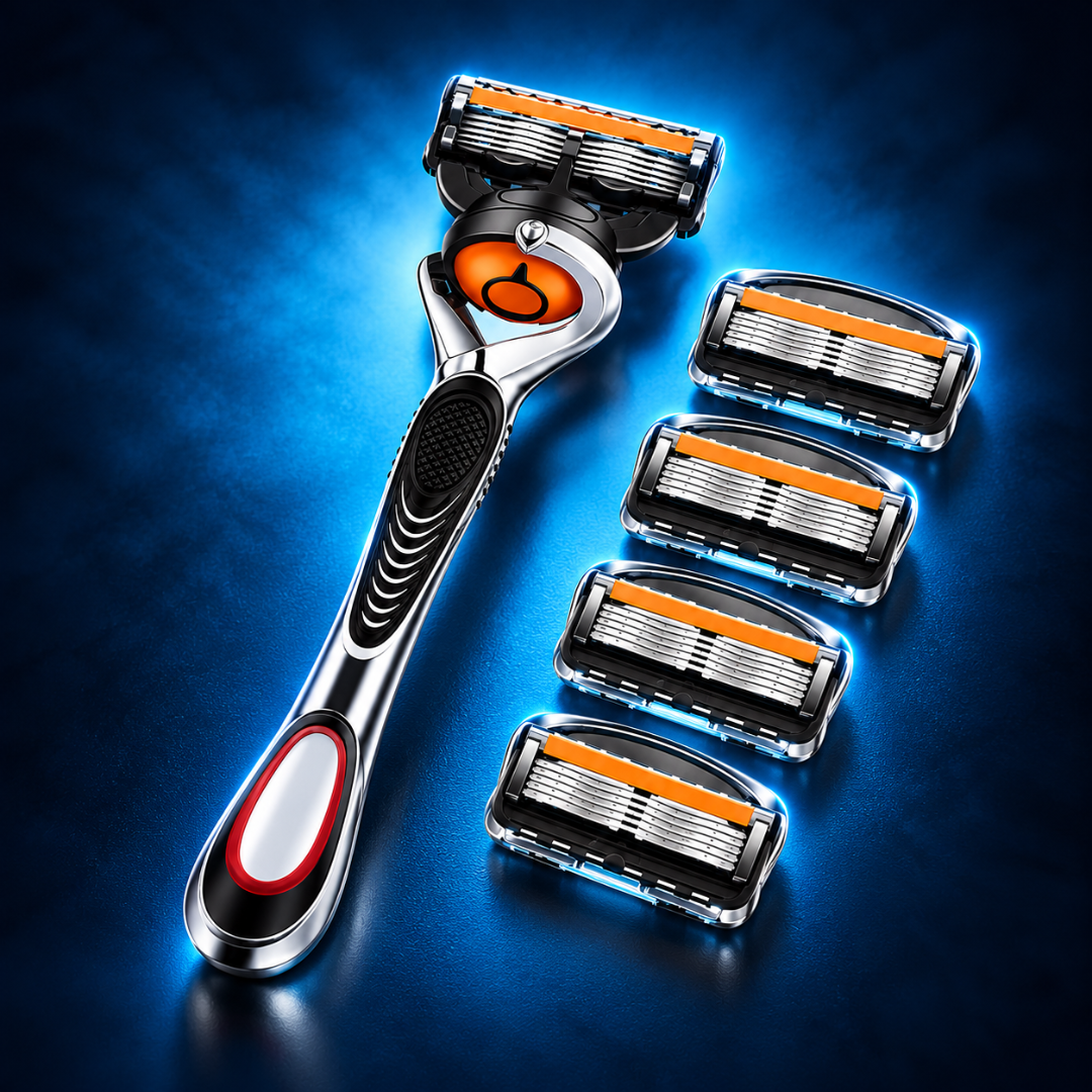 The Ready Razor