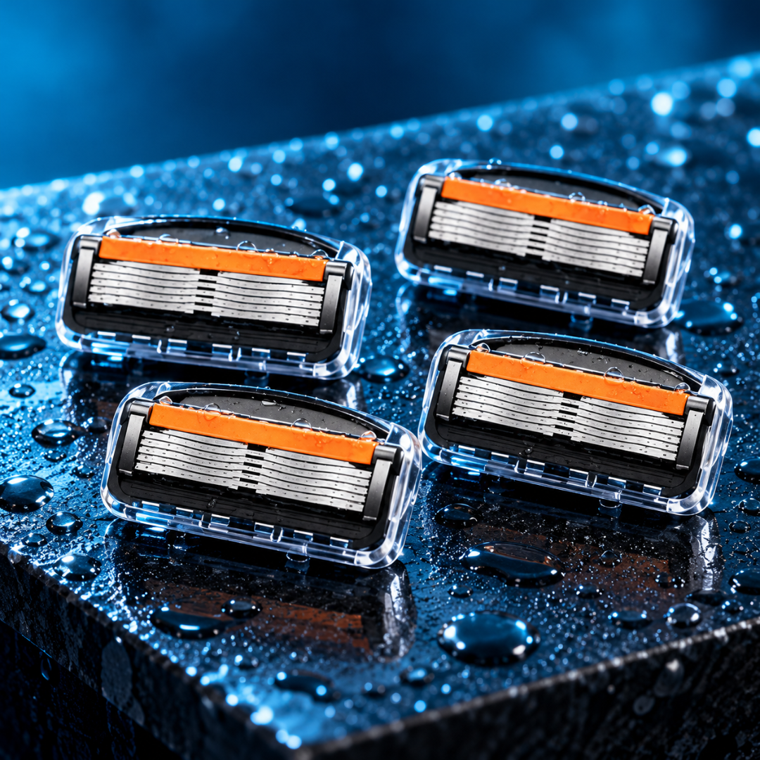 The Ready Razor