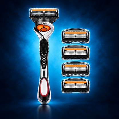 The Ready Razor
