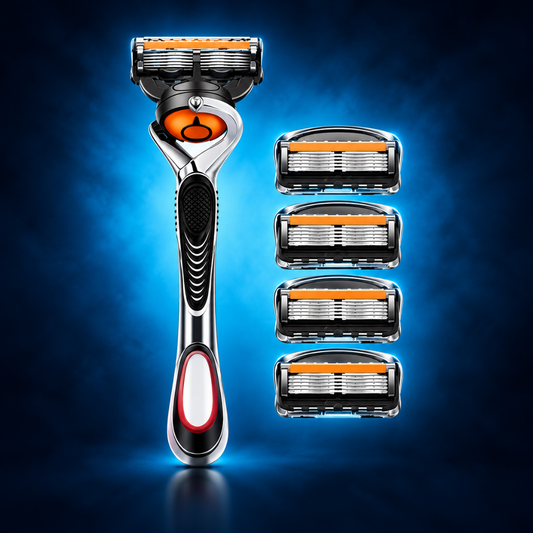 The Ready Razor