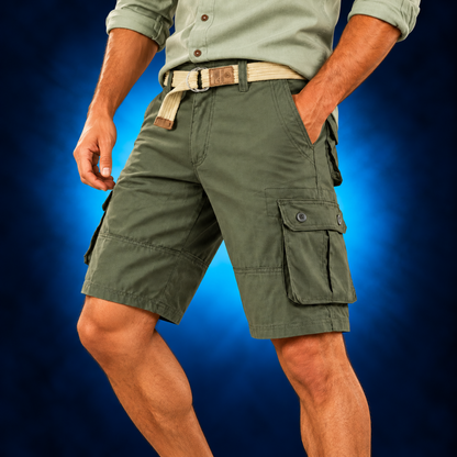 Ready Cargo Shorts