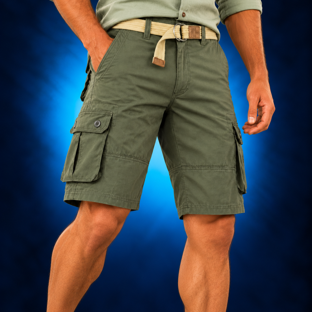 Ready Cargo Shorts