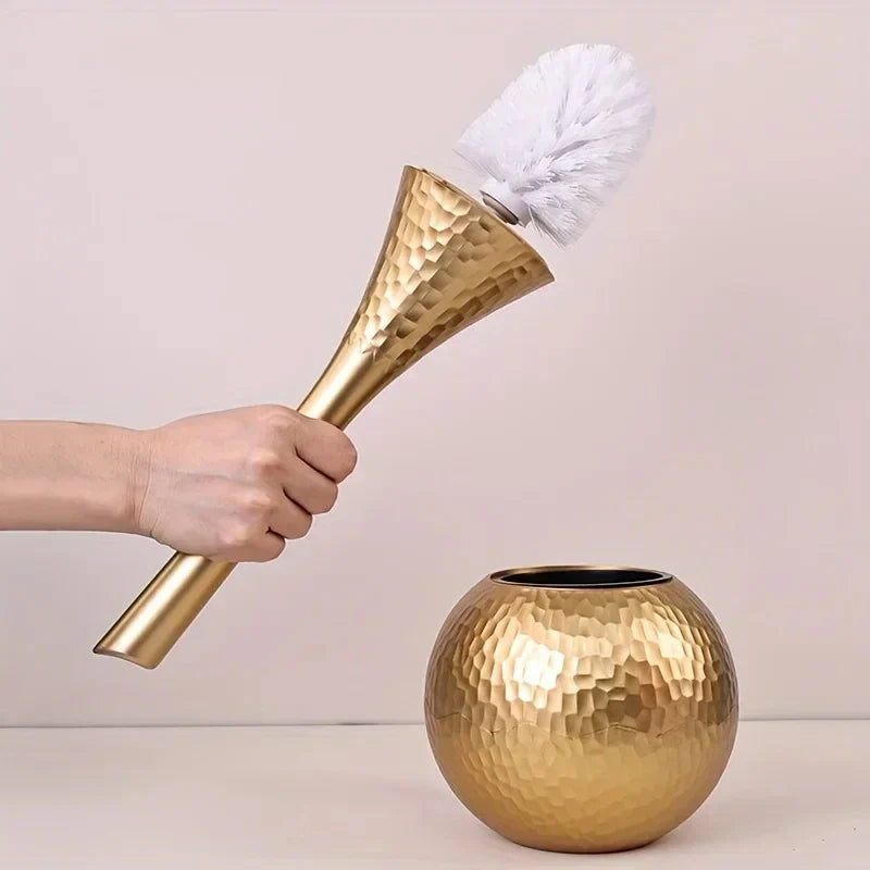 THE NOT METAL LUXE TOILET BRUSH